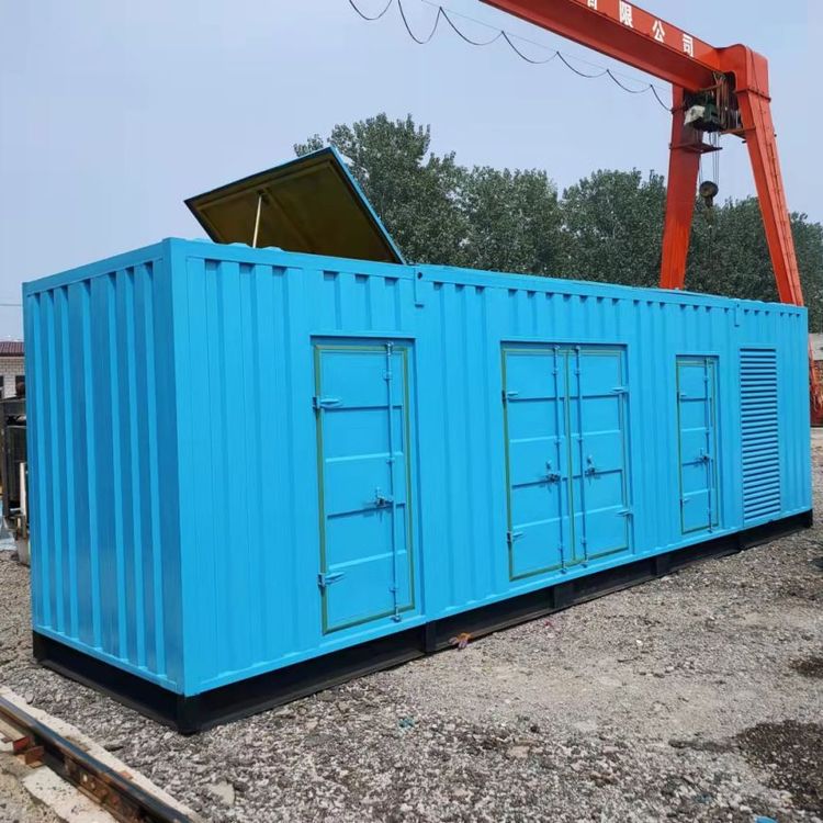 城北发电机出租