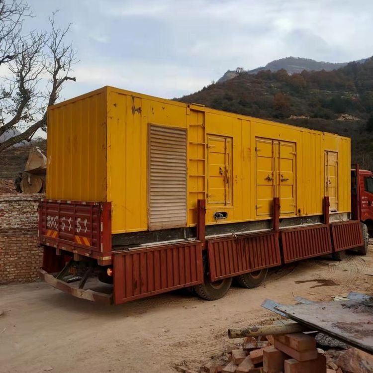 城北出租柴油发电机